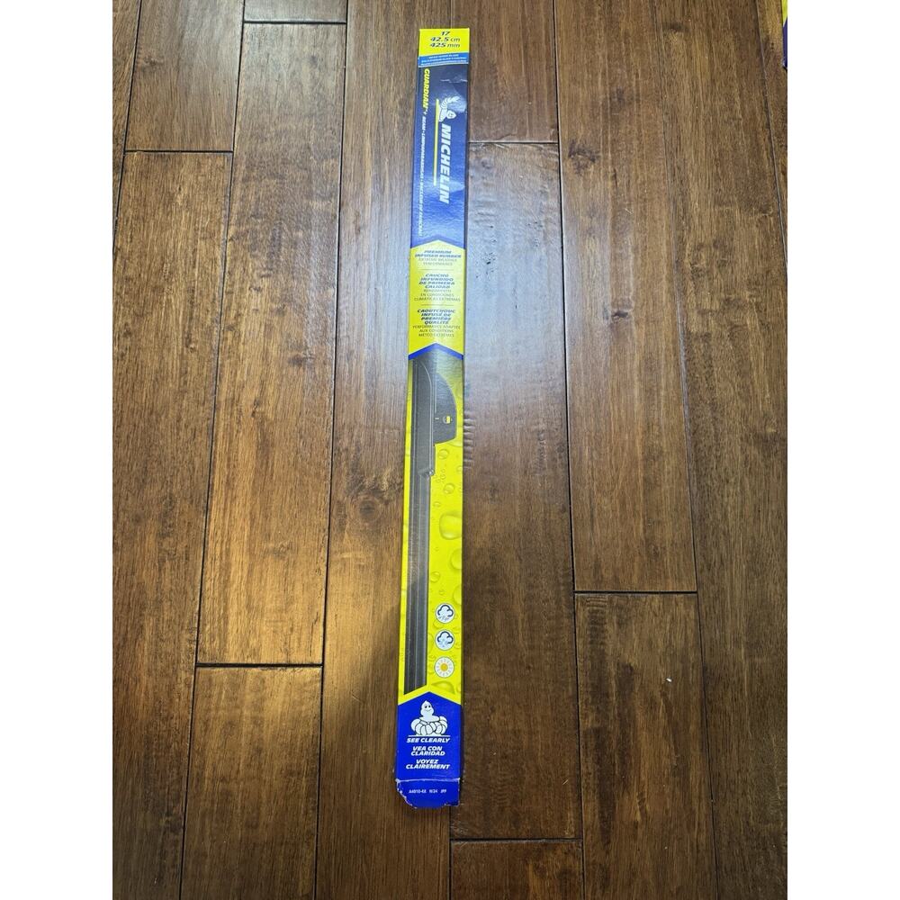 Michelin Guardian+ 17” 425mm Beam Wiper Blade Premium Rubber Open Box
